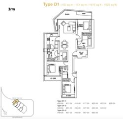 Marina Bay Suites (D1), Condominium #149505842